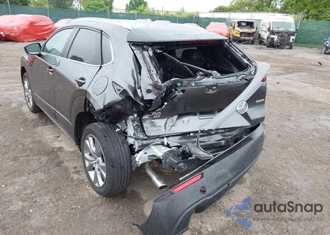 2023 Mazda Cx-30 2.5 S Preferred from USA, damaged, VIN 3MVDMBCM5PM576771